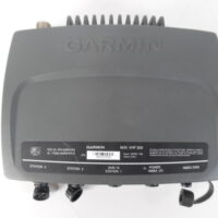 Garmin VHF 300 Marine Black Box DSC VHF Transceiver- Tested