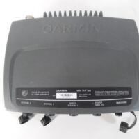 Garmin VHF 300 Marine Black Box DSC VHF Transceiver-Tested