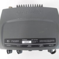 Garmin VHF 300 Marine Black Box DSC VHF Transceiver-Tested