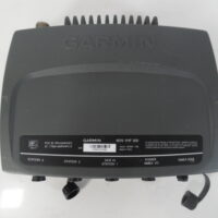 Garmin VHF 300 Marine Black Box DSC VHF Transceiver- Tested
