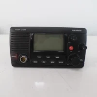Garmin VHF200 DSC Marine VHF Radio - Tested - *Transceiver Only*