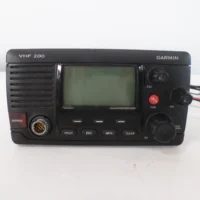 Garmin VHF200 DSC Marine VHF Radio - *Tested* - *Transceiver Only*
