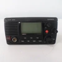 Garmin VHF200 DSC Marine VHF Radio - *Tested* - *Transceiver Only*