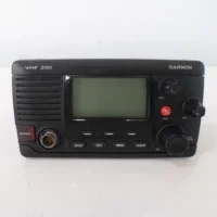 Garmin VHF200 DSC Marine VHF Radio - Tested - *Transceiver Only*