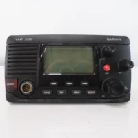 Garmin VHF200 DSC Marine VHF Radio - *Transceiver Only* – *Tested*