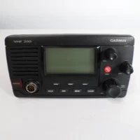 Garmin VHF200 Marine DSC VHF Radio - Tested - *Transceiver Only*