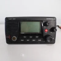 Garmin VHF200 Marine DSC VHF Radio – *Tested*- *Transceiver Only*