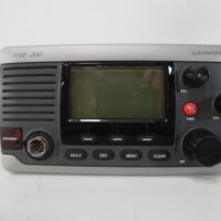 Garmin VHF200 Marine DSC VHF Radio - Tested - **Transceiver Only**