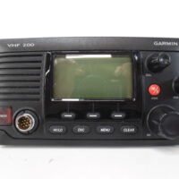 Garmin VHF200 Marine DSC VHF Radio - Tested - **Transceiver Only**