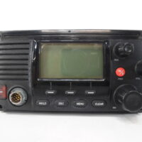 Garmin VHF200 Marine DSC VHF Radio - Tested - **Transceiver Only**