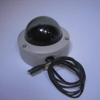 GE Security DR-1800-LP IR CCTV Camera - For Parts - Not Working