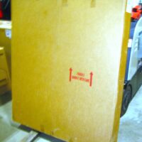 General Dynamics Prodelin 0800-1362 Satellite Dish REF 1.2M REFLECTOR - New
