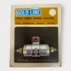 Gold Line GLC 1097 Feed-Thru Noise Filter 50V 100 Amp For CB/ Amateur Radios **New**