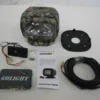 GoLight 2021GT Halogen Spotlight w/ Hardwired Joystick - Camo
