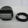 GoLight 30214 Stryker Permanent Mount LED Spotlight in Black – NO REMOTE