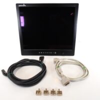 Green Marine AWM 1900-EGAW-H01 19″ Marine Monitor w/Accessories *Tested*