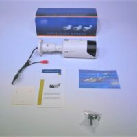 GW Security GW-40H 900TVL CCTV Camera - New Open Box