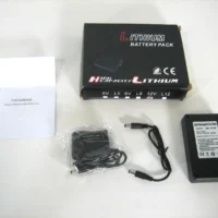 HBJ12180 Rechargeable 12V 2500mAh Lithium ion Battery Pack *NEW*
