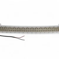 HEISE Dual Row Marine LED Curved Light Bar - 30" HE-MDRC30 FREE SHIPPING