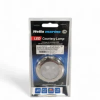 Hella Marine Warm White LED Courtesy Lamp 2XT 980 501-721