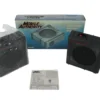 HiTech America Mobile Authority 370ZX 6.5'' (Black) Under-Seat Speakers New-Old-Stock