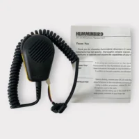 Humminbird MIC-R  Replacement Hand Microphone For DC-25 VHF NEW