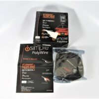 iSimple - Polywire IS75 iPod/iPhone/MP3 Player Car Radio Adapter Cable - New