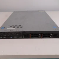 IBM x3250 M4 1U Server With Four 2.5" Drive Bays