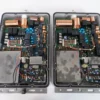 Icom AT-120 150W Single Sideband Tuner Lot of Two - For Parts