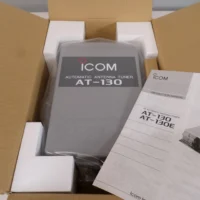 Icom AT-130 Tuner for Marine SSB Single Sideband Radios - New In Box