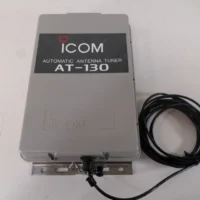 Icom AT-130 Tuner for Marine SSB Single Sideband Radios - Tested*