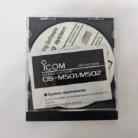 Icom Cloning Software CS-M501/502 - USED-