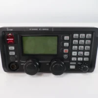 ICOM Head Unit for IC-M802 SSB Transceiver Part Number RC-25 - Tested*
