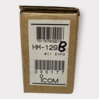 Icom HM-129B Hand Microphone For Icom IC-402 Marine VHF Radio - Black **New**