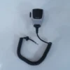 Icom HM-148G Heavy Duty Hand Microphone- Tested- Working
