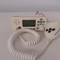 Icom IC-M330 Compact Marine DSC VHF Radio - Tested
