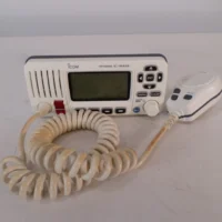 Icom IC-M424 Marine DSC VHF Radio - Tested