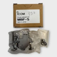 Icom MBF-5 Flushmount Kit for IC-M330 & IC-M330G Fixed Mount VHF Radio