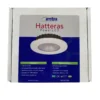 Imtra ILIM31321 Hatteras PowerLED - Polished Stainless Steel - Red **New**