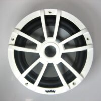 Infinity 1022MLW White 10″ 750W Marine Subwoofer With RGB LED
