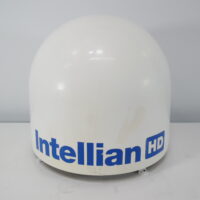 Intellian 18" Empty Replacement Dome Top Only For i4