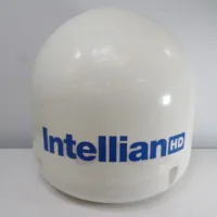 Intellian 24" Empty Dummy Dome for s6HD i6 Satellite Tracking Antennas - Good Condition