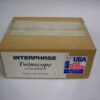 Interphase Twinscope Auto-Switch 23-1012-000 - *NEW IN BOX*