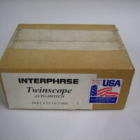Interphase Twinscope Auto-Switch 23-1012-000 - *NEW IN BOX*