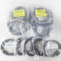 Iridium 9575 9555 Data Cable USB Mini - USB A-C **Lot of 25** USBC1101