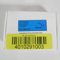 Iridium SYN0060C Li-ion Battery 3.7v 2800mAh for Iridium 9500/9505 OEM Battery **New**