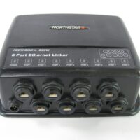 Northstar 8000i 8 PORT ETHERNET LINKER Working