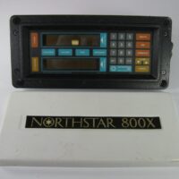 Digital Marine Northstar 800X Loran C Navigator Display w/Sun Cover