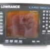 Lowrance LMS-350A (Parts Or Repair Only)