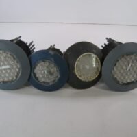 Ocean LED 2010/3010 Flush Mount Underwater Light Blue Or White